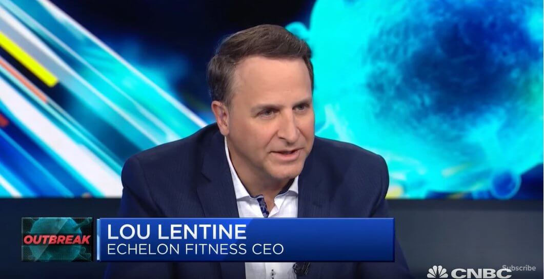 How Echelon is Dealing With Coronavirus Disruption - Echelon Fit US