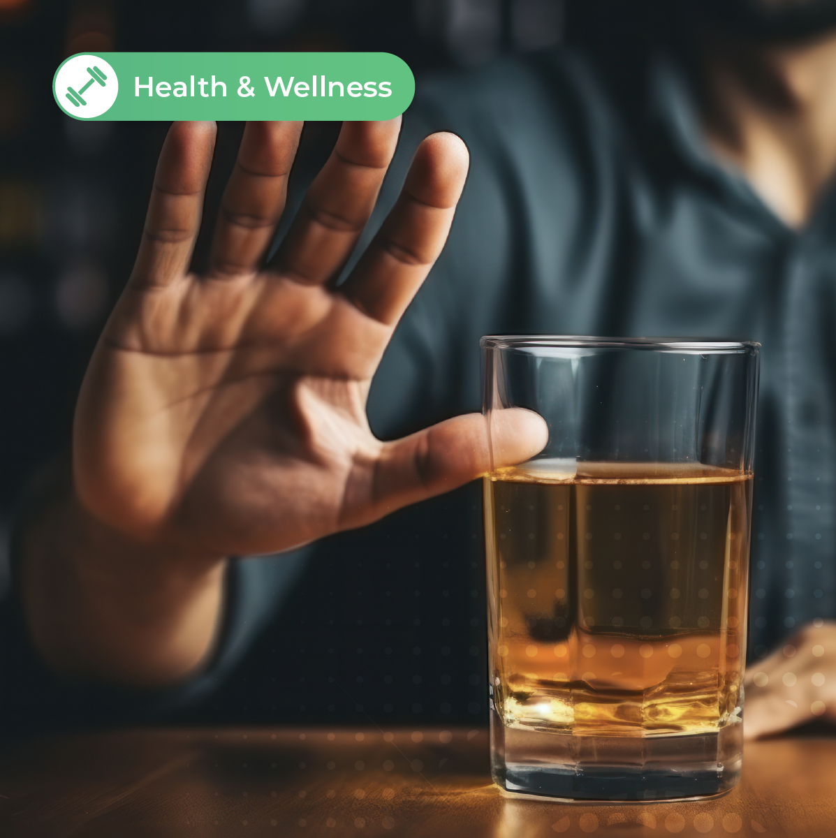 Alcohol Awareness: The Benefits of Cutting Back