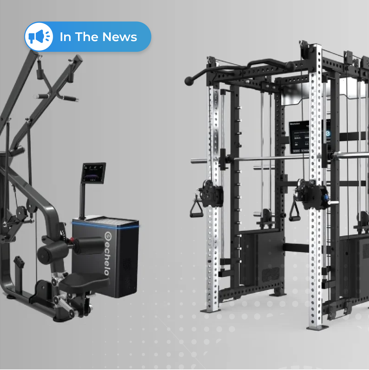 Echelon’s StrengthIQ Brings Smart Training Tech to Gyms