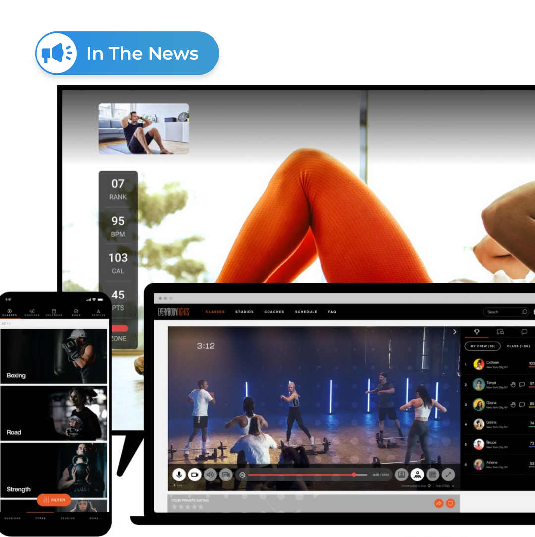 Echelon Fitness Acquires FORTË