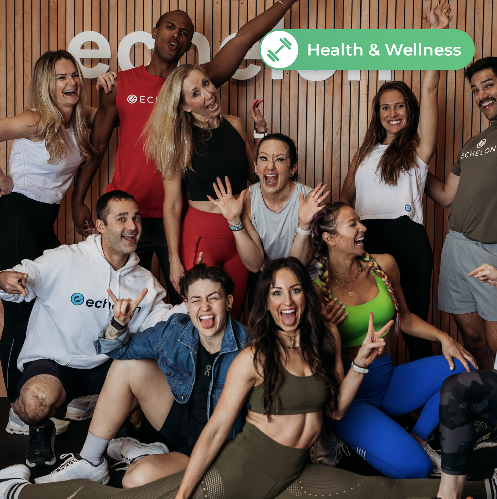 Fitness Is Better With Friends: Celebrating International Friendship Day with Echelon