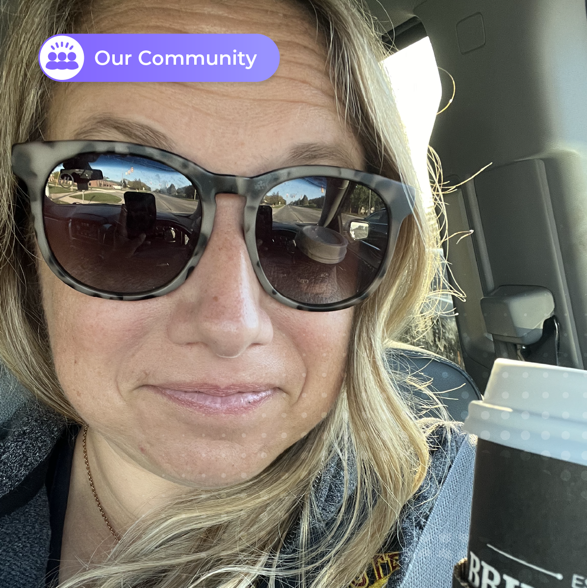 Member Spotlight: Sarah Weaver