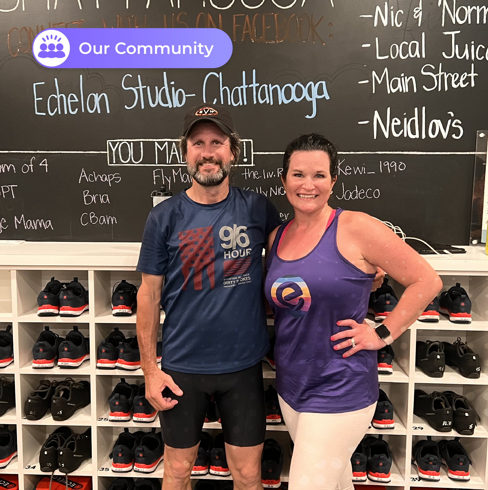 Member Spotlight: Kelly Nickolson