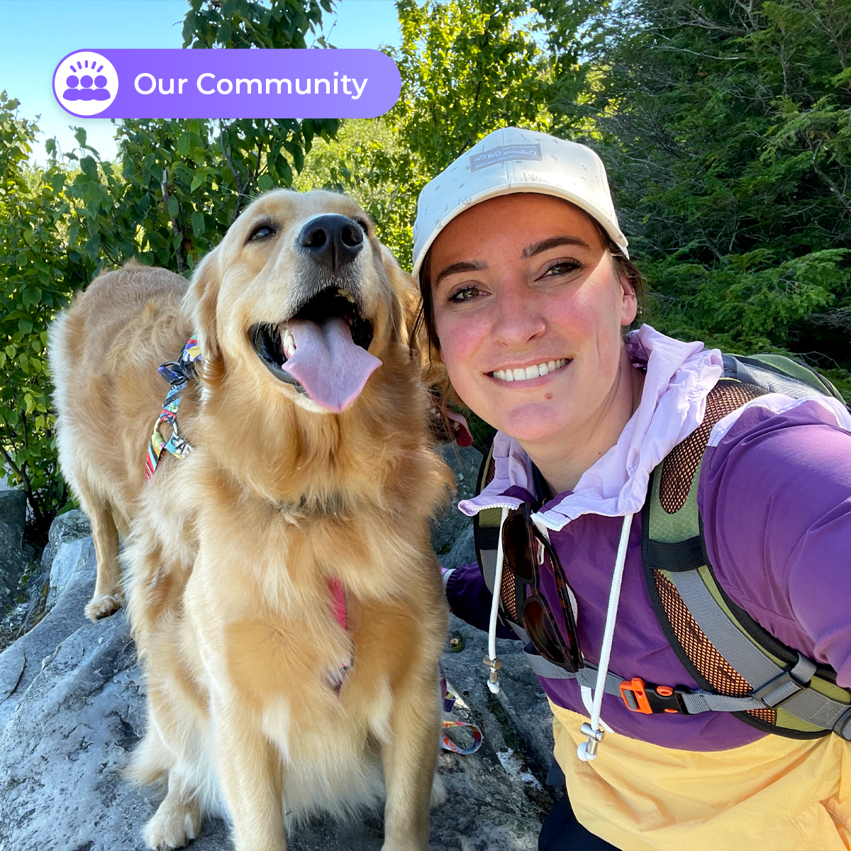 Member Spotlight: Hattie Jowett
