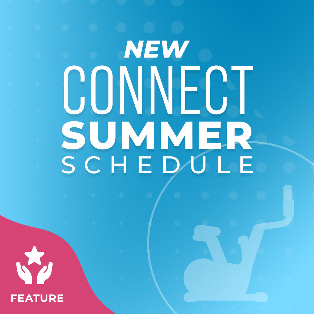 New Echelon Connect Bike Summer Schedule