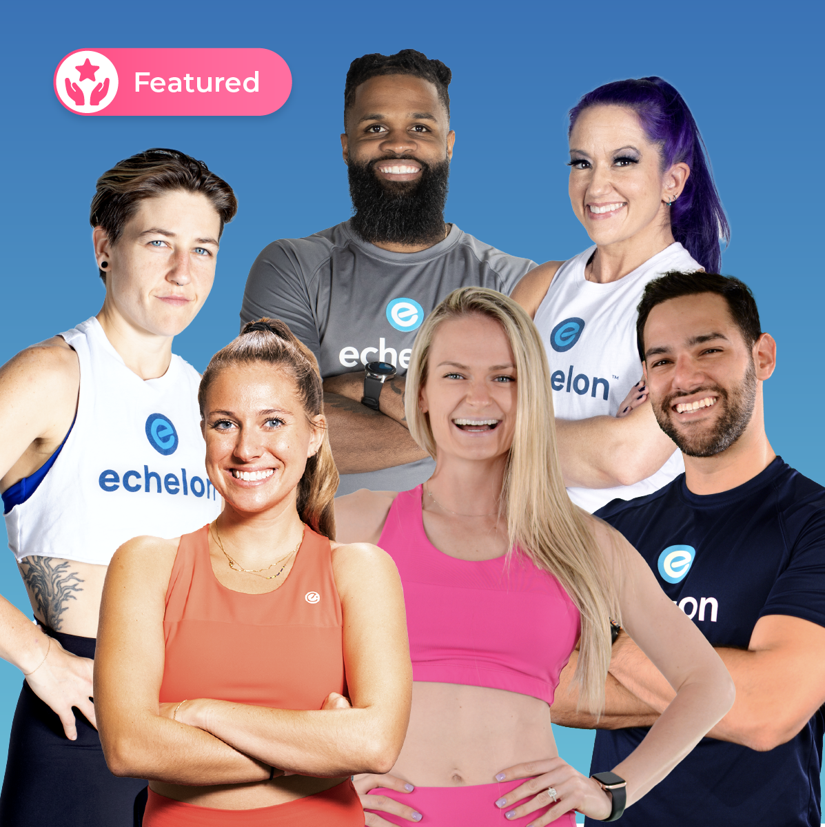 Discover the Latest Echelon Programs – Phase 4