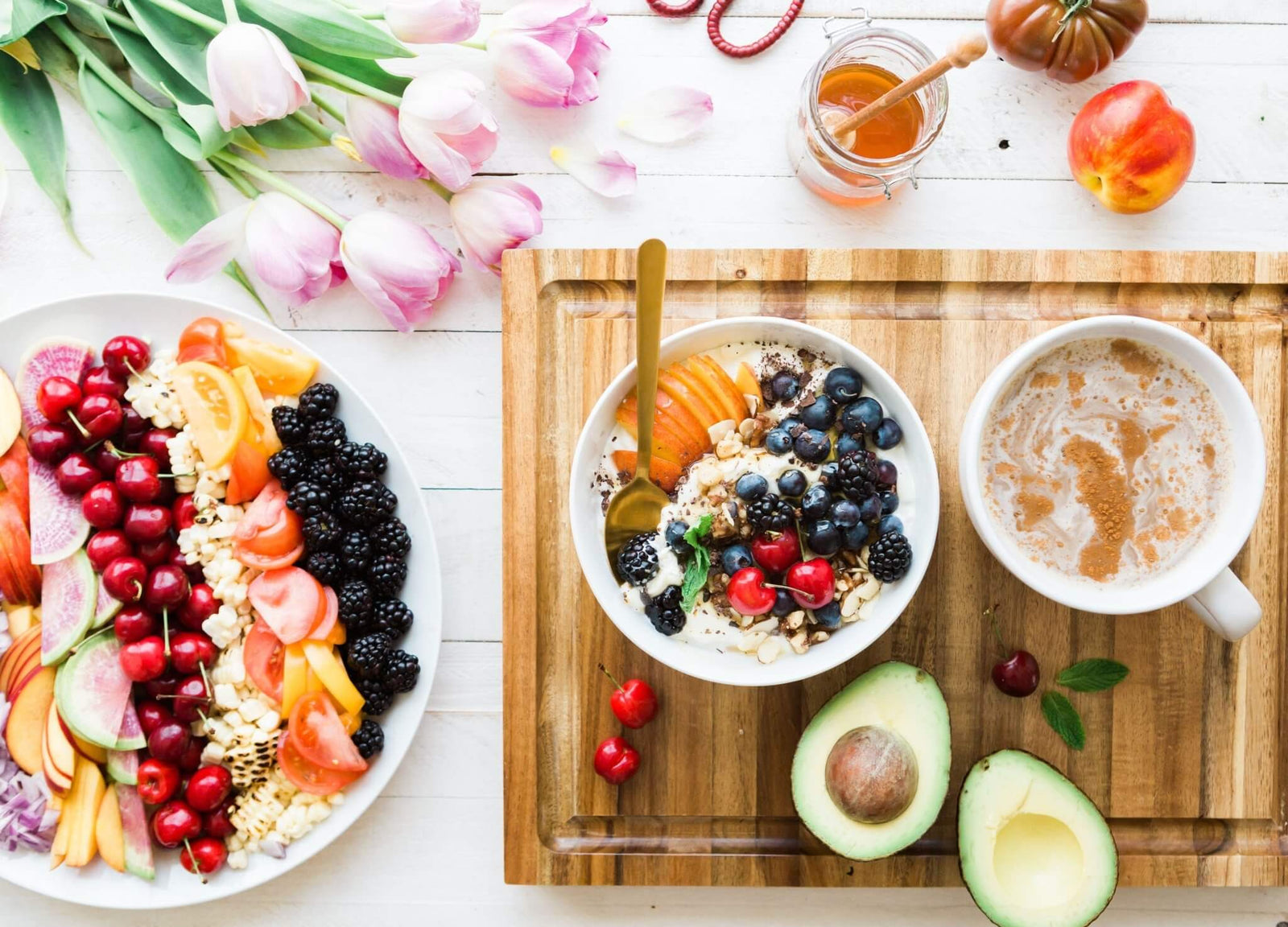 5 Quick & Healthy Snacks to Keep You Going Throughout the Day - Echelon Fit US