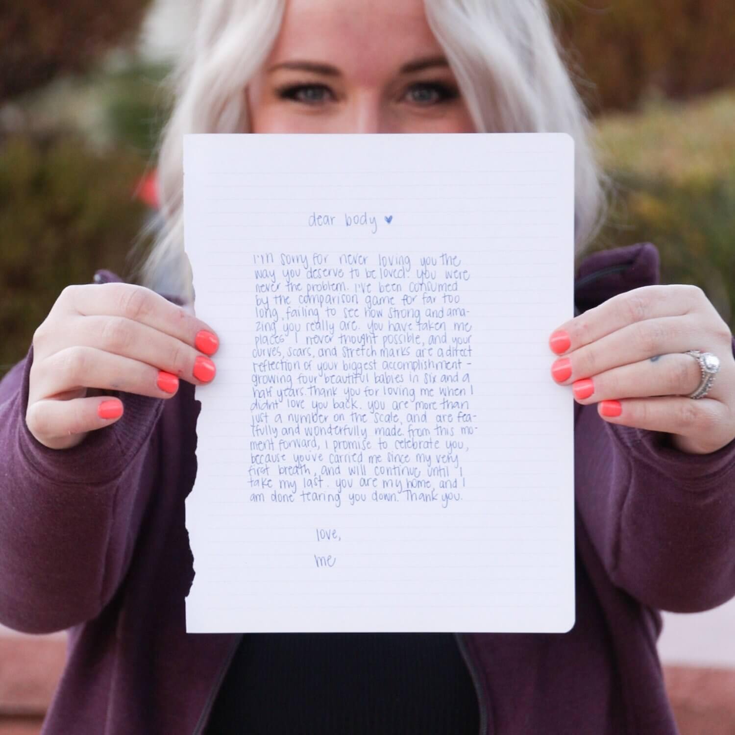 Inspiring Stories of Self-Acceptance - Echelon Fit US