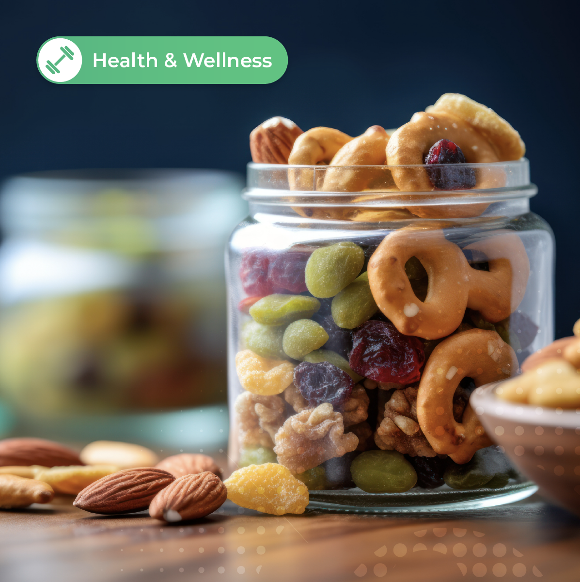 Echelon's Essential 9: On-The-Go Training Snacks