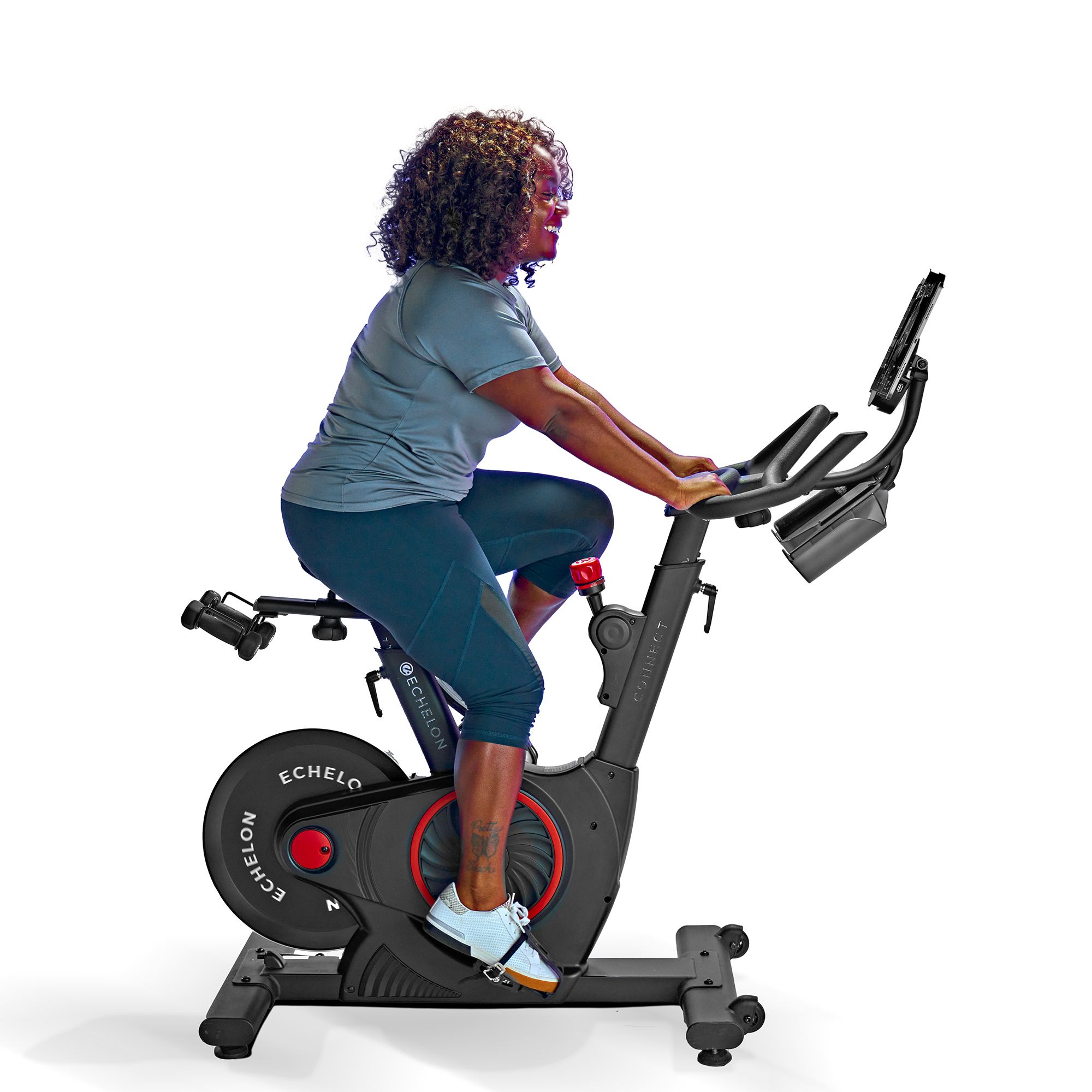 Fitness Bike Echelon Connect Prime Bike Indoor Cycling Echelon