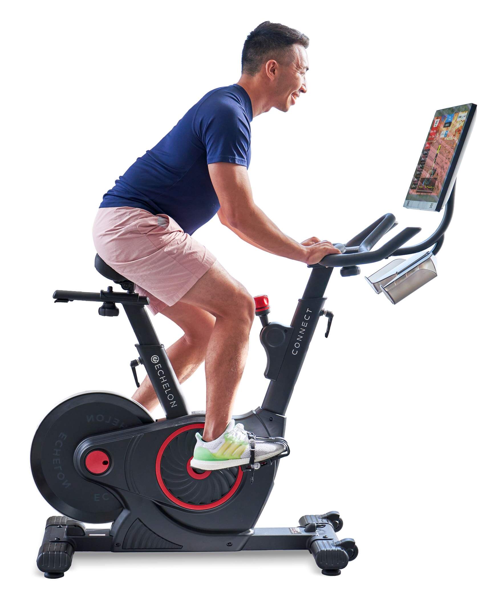 Echelon Connect EX-5s-22 Bike Transform Your Home into a Fitness