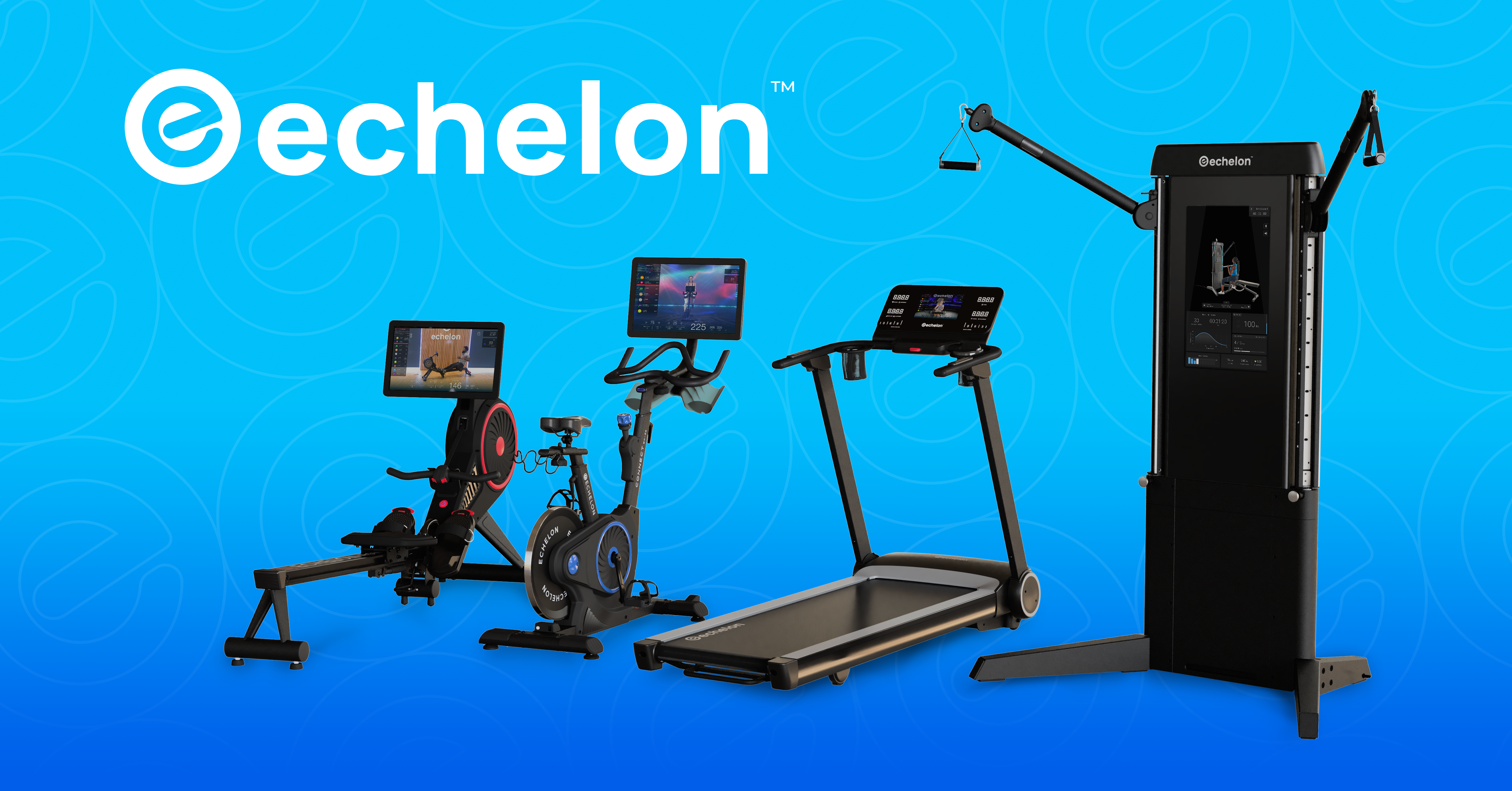 Home Exercise Equipment  Echelon – Echelon Fit US