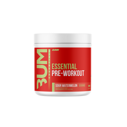 RAW Essential Pre-Workout Sour Watermelon