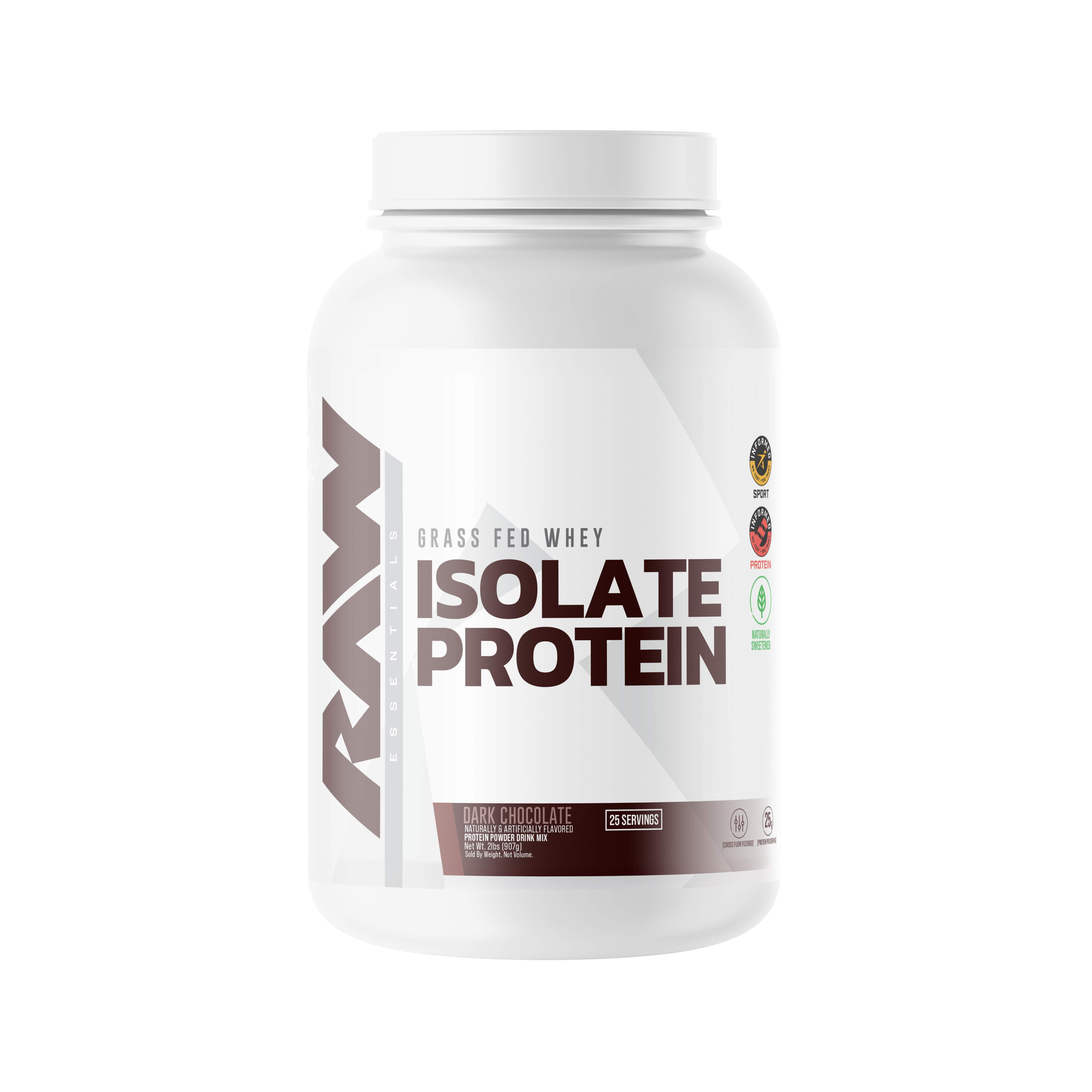 On whey isolate discount