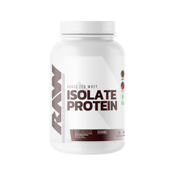 Grass-Fed Whey Isolate Protein Dark Chocolate