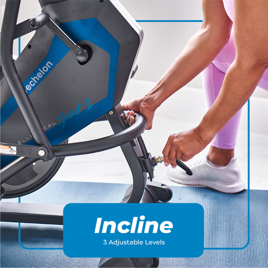 Echelon Elliptical Sport 2