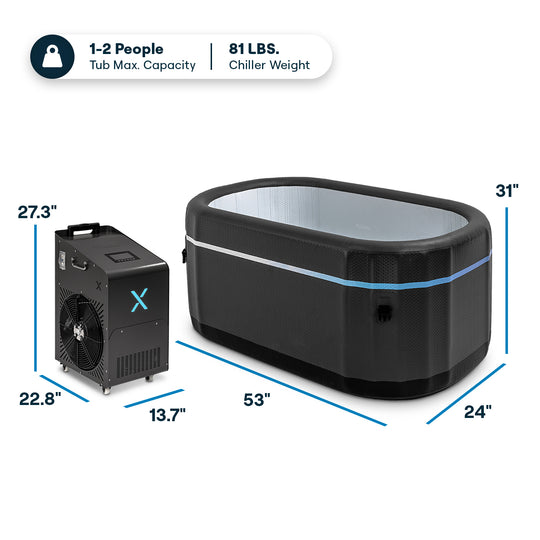 Echelon Smart Cold Plunge Pro Member Deal