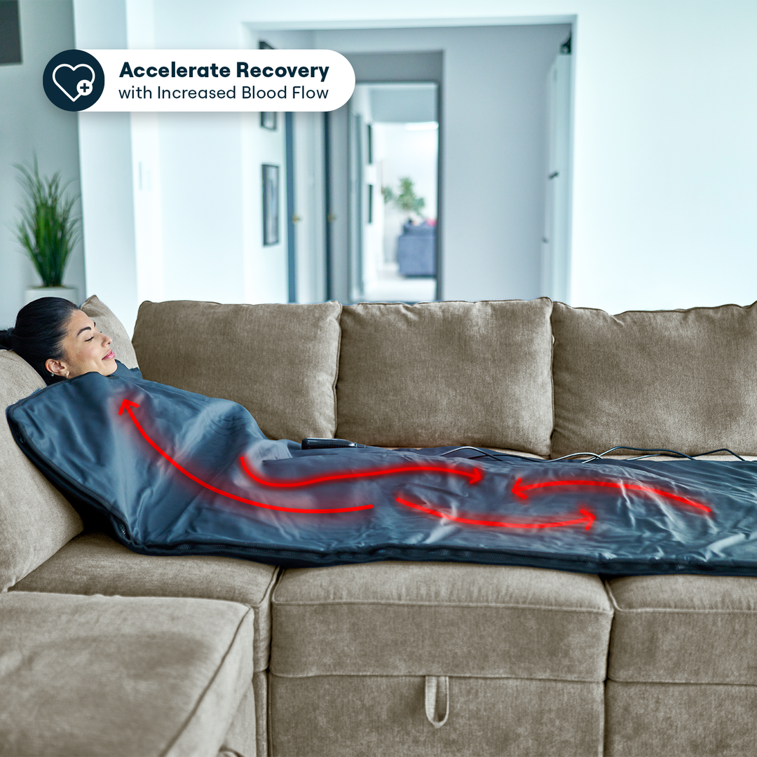 Echelon Sauna Blanket Member Deal