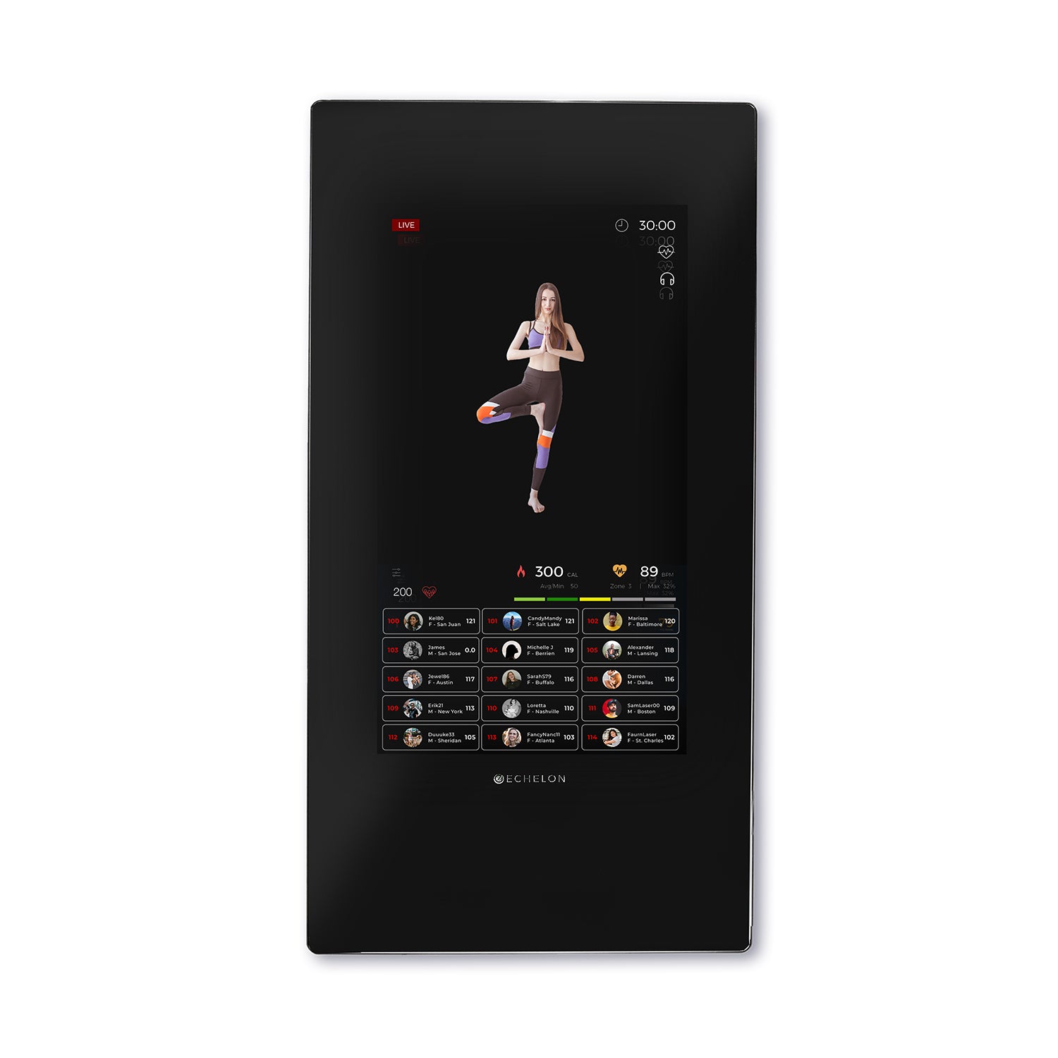 Get Your Best Workout at Home with Echelon Reflect 50