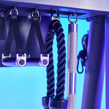 Accessory Storage Rack