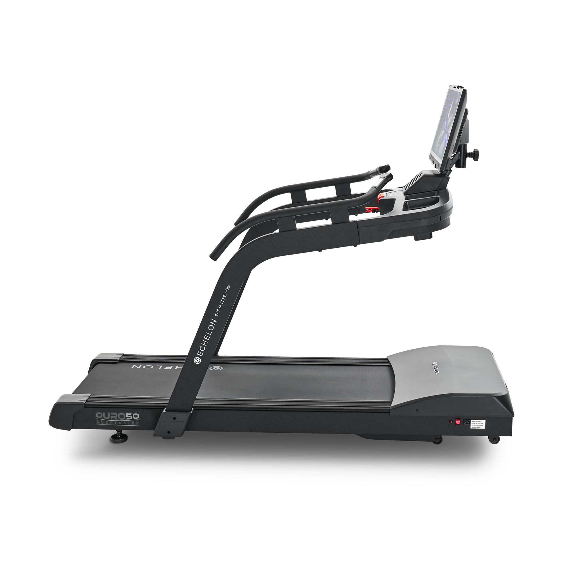 Stride discount exercise machine