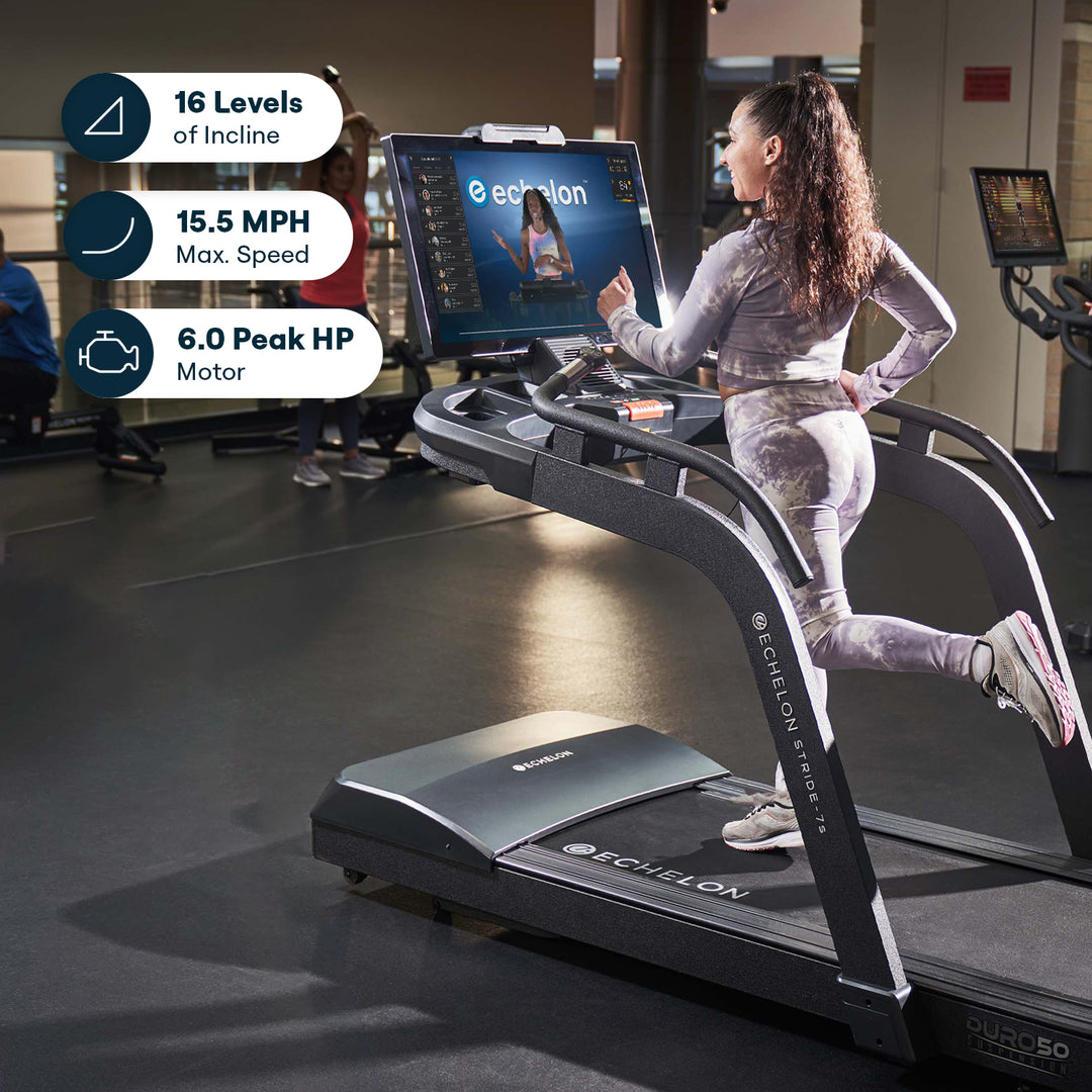 Stride-7s Commercial Grade Member Deal