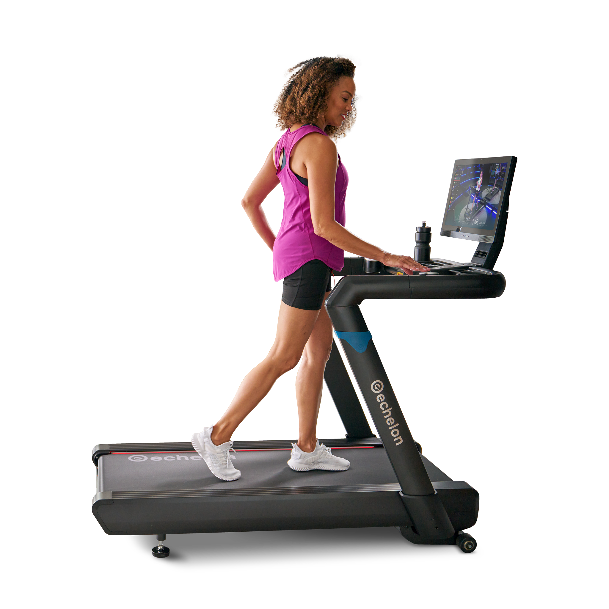 Echelon Stride 8s Treadmill Revolutionize Your Run Echelon