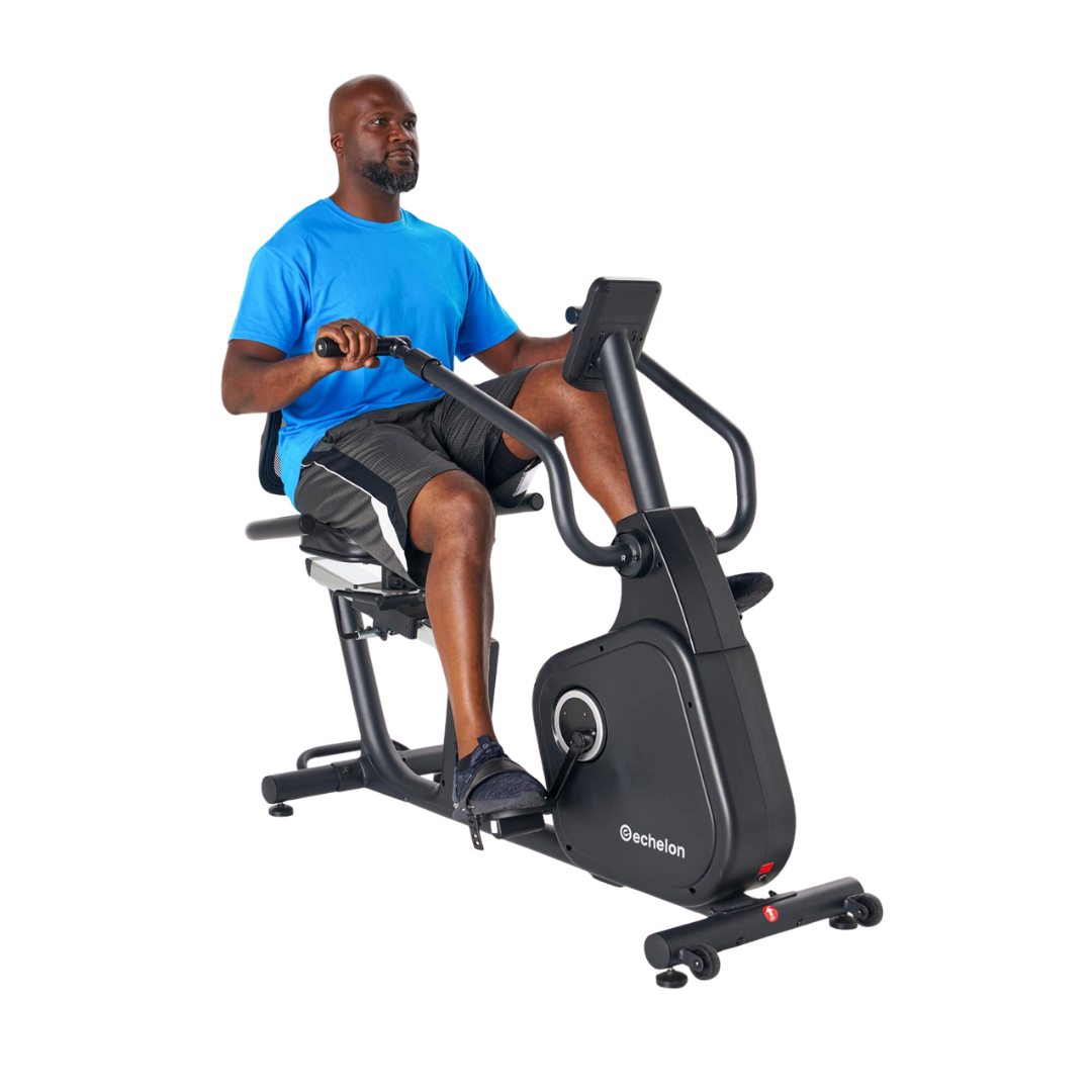 Recumbent Sport Bike – Echelon Fit US Recumbent Sport Bike – Echelon Fit US
