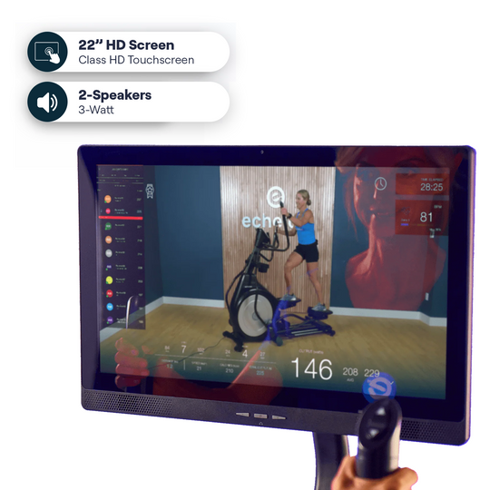 Ellipse EL-8s - Commercial Grade