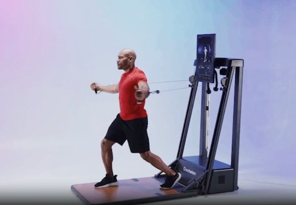 Cable Machine Workouts