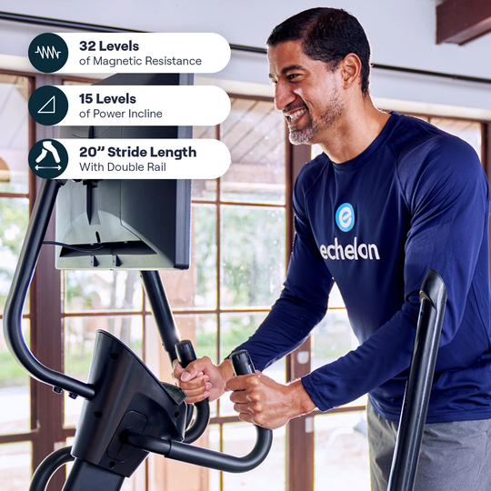 Ellipse EL-8s - Commercial Grade