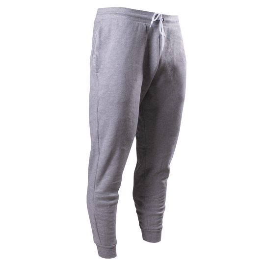 athletic heather jogger front