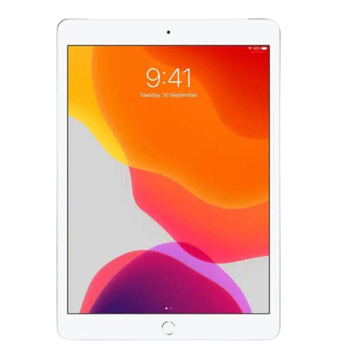 Apple iPad Wi-Fi 32GB Silver- 5th generation (Refurbished