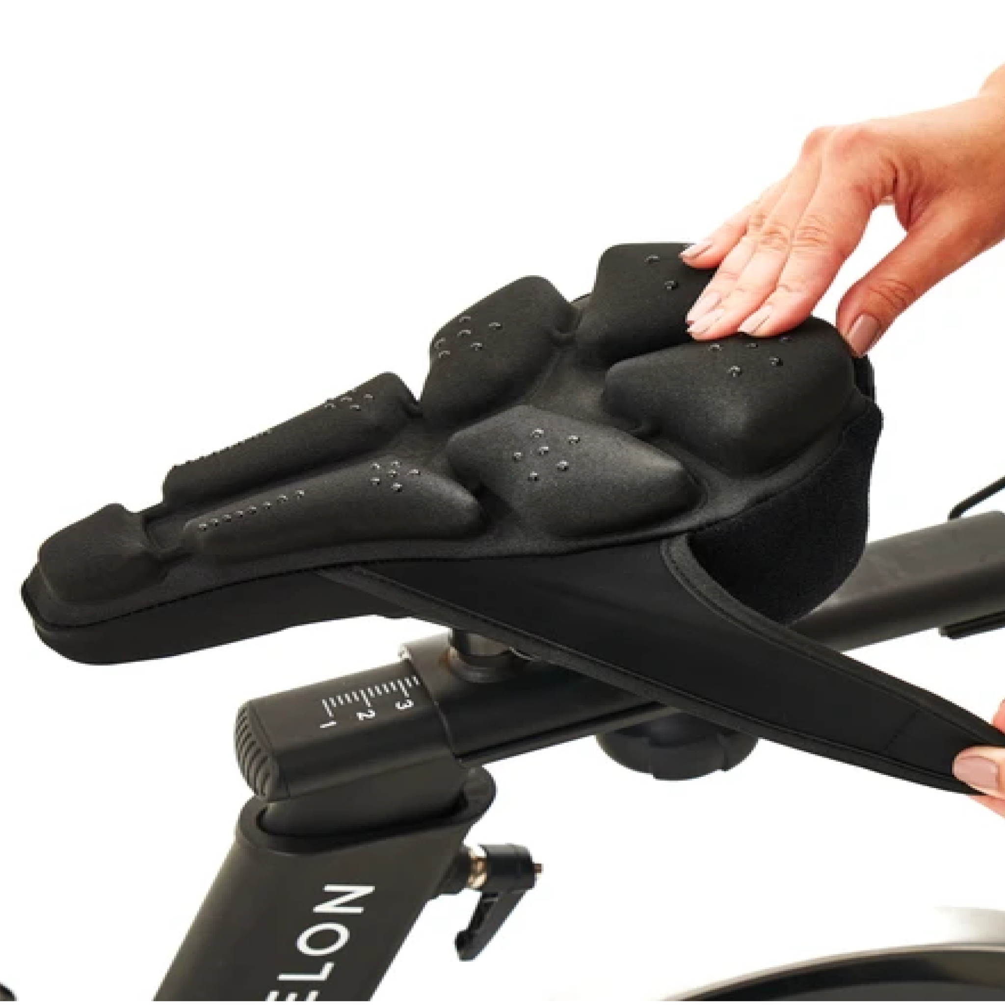 Connect Bike Air Seat Cover Echelon Fit US