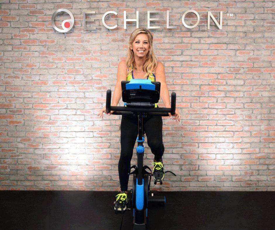 Echelon™ and Denise Austin Team Up to Inspire a Healthy and Fit Lifestyle at Any Age - Echelon Fit US