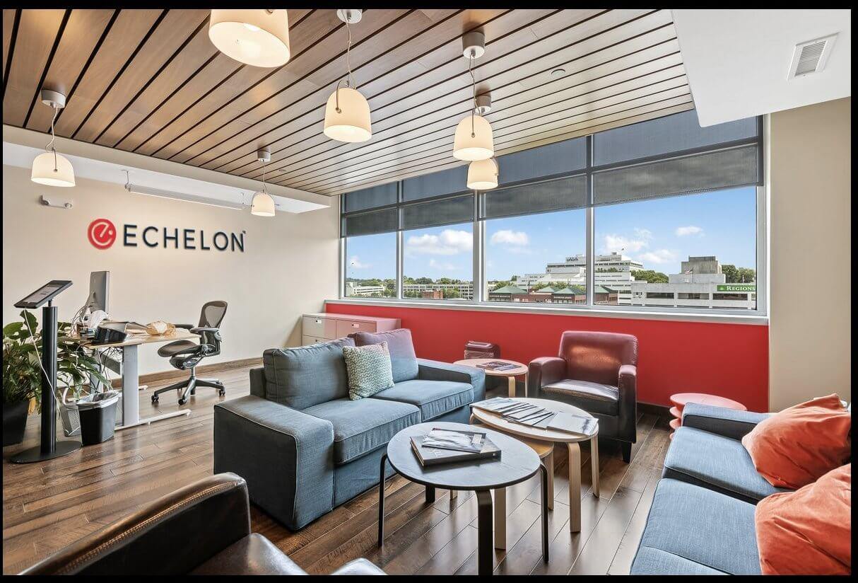 Echelon relocates global HQ to vibrant downtown Chattanooga - Echelon Fit US