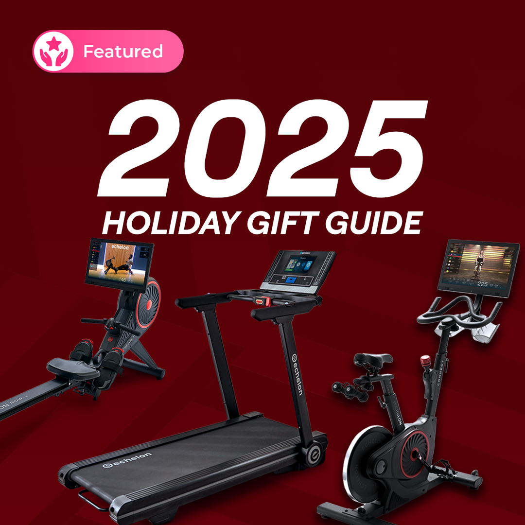 Echelon Fit Holiday Gift Guide 2025
