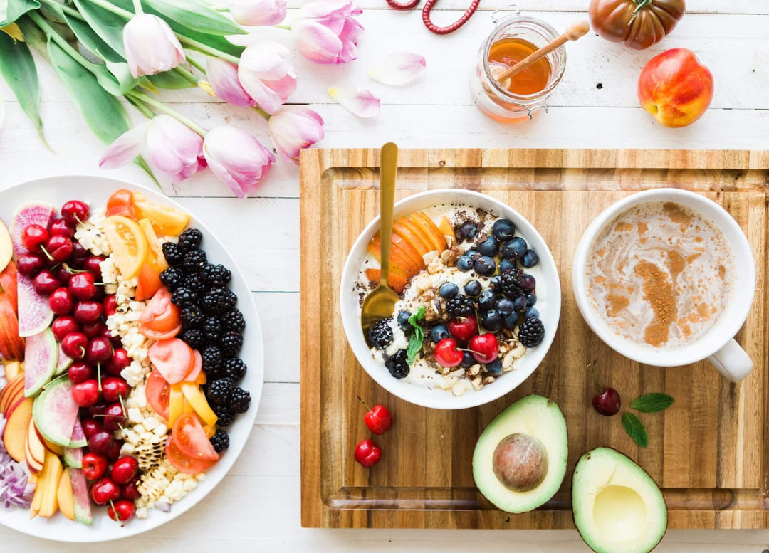 5 Quick & Healthy Snacks to Keep You Going Throughout the Day - Echelon Fit US