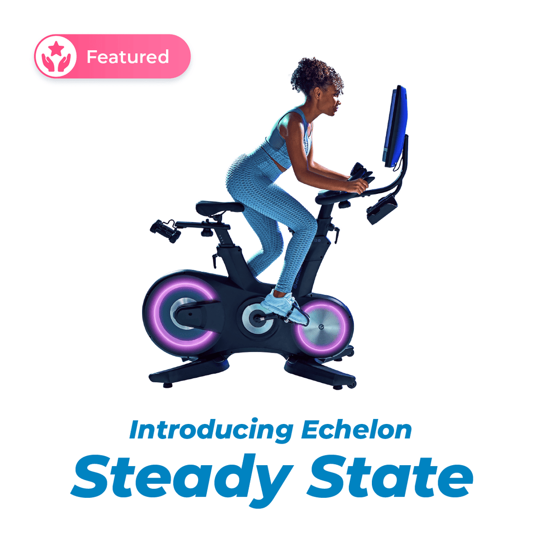 5 Tips on Steady State by Jama Oliver - Echelon Fit US