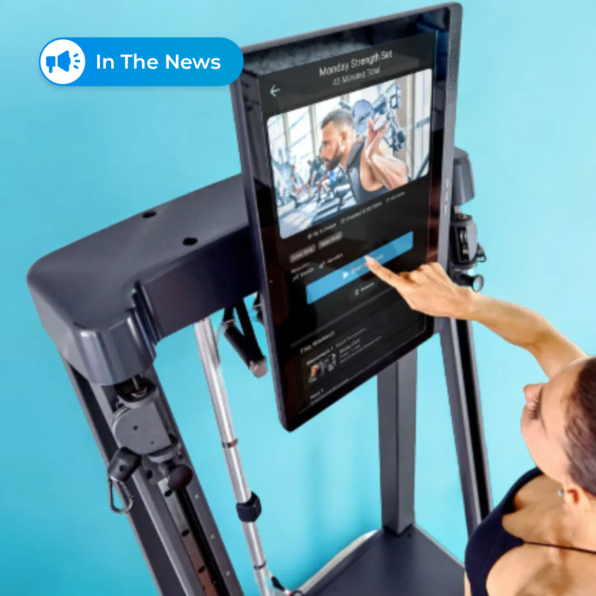 Athletech News: Echelon Closing UK Studio, Adds Global Instructors in Major Shift