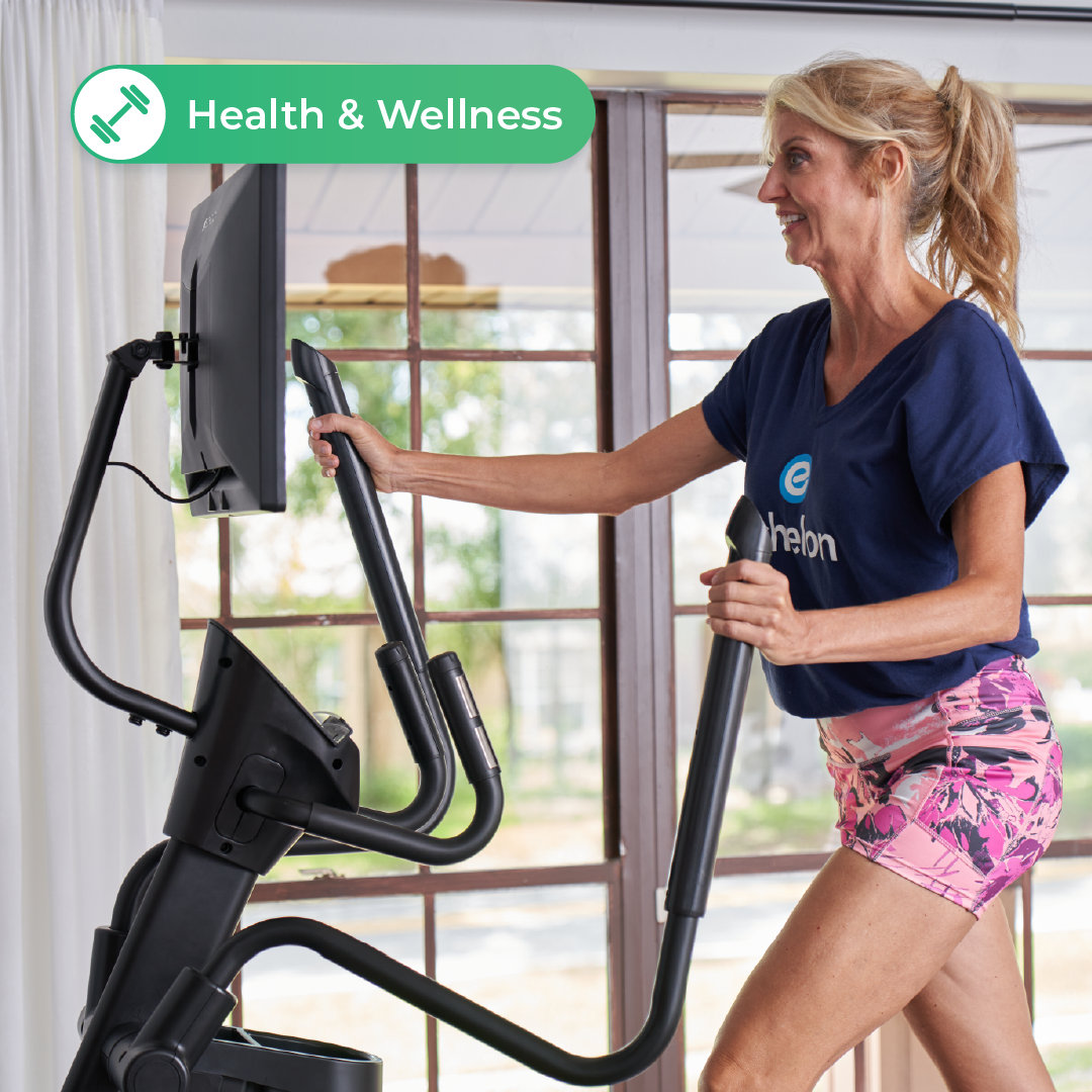 Healthy Body, Healthy Mind: 5 Reasons You Should Try Elliptical Exercise Today