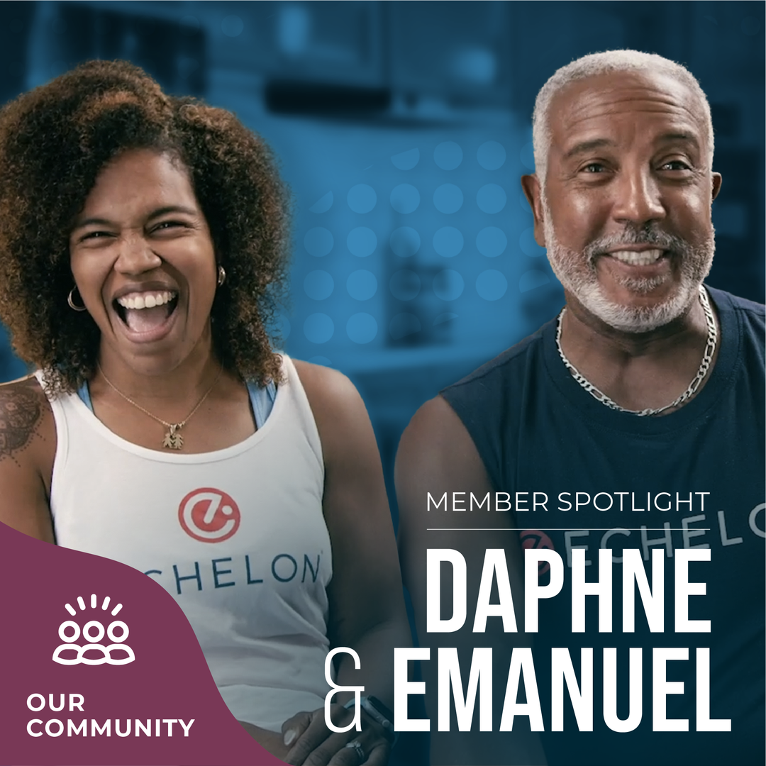 Daphne and Her Dad Ride Together While Miles Apart