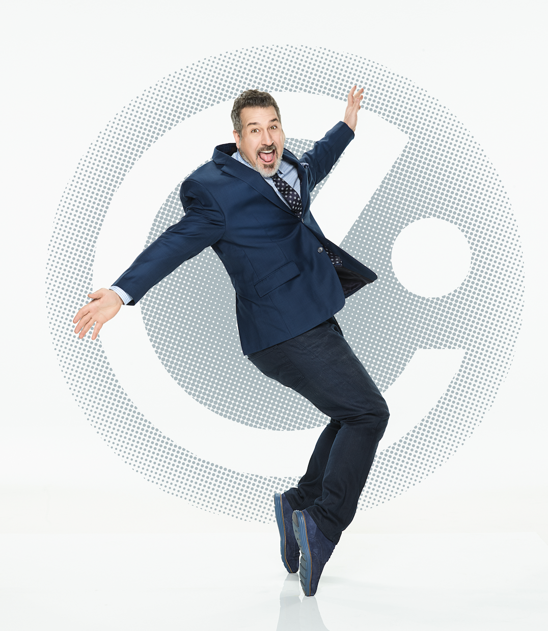 Get Fit-Toned with Joey Fatone