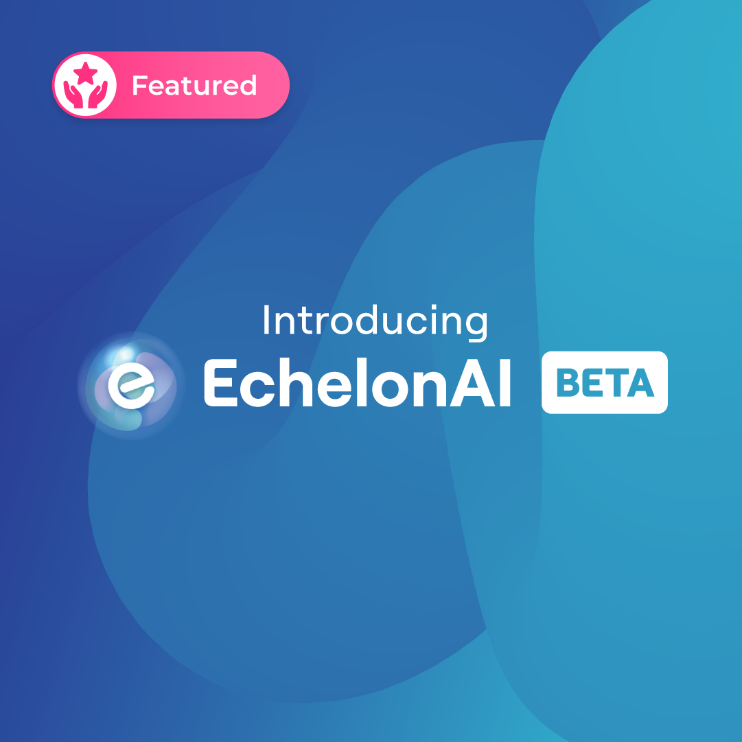 EchelonAI Beta: Your Personalized Smart Fitness Coach