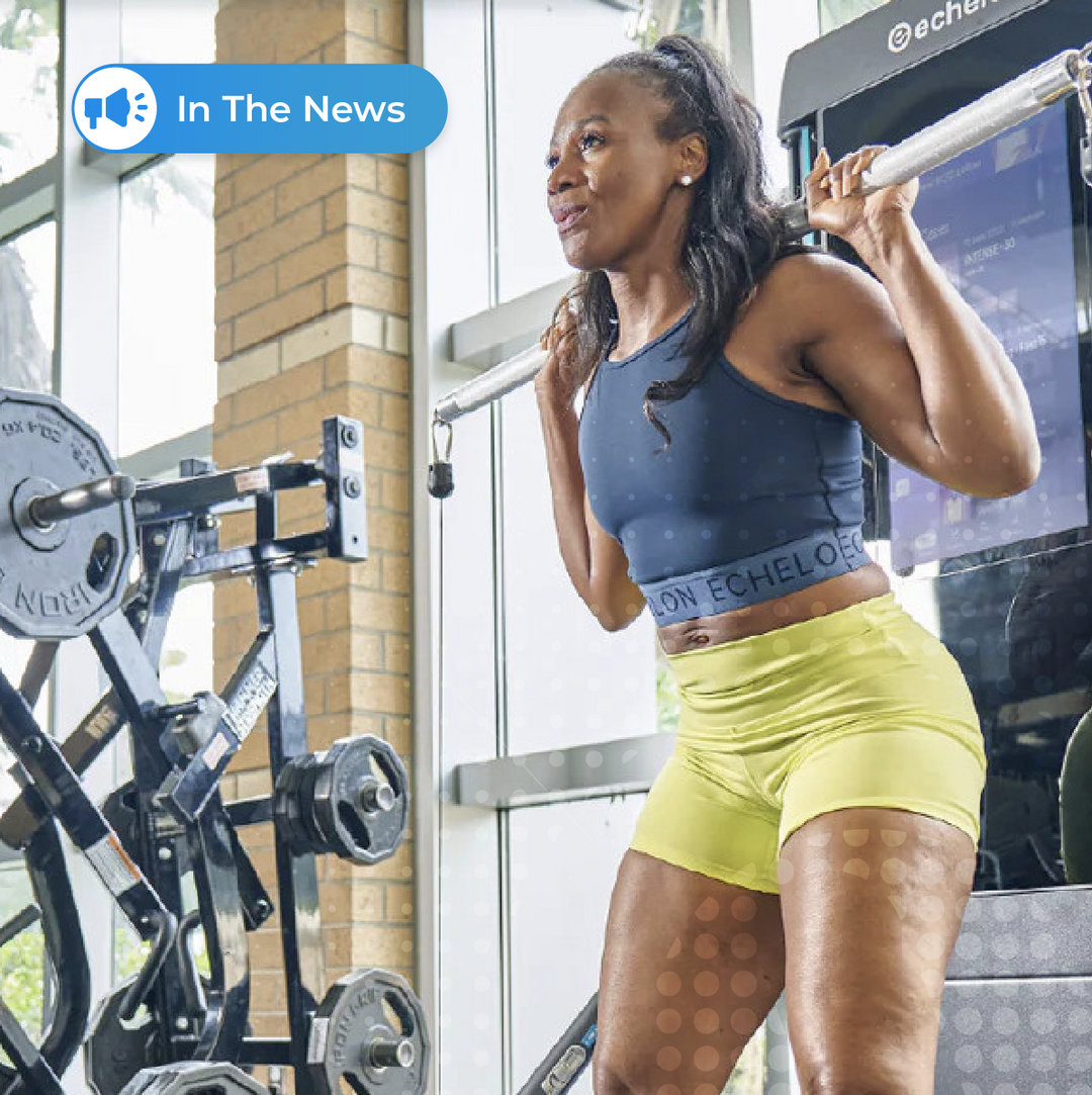 Echelon Shapes the Future of Fitness with AI-Powered Personalization