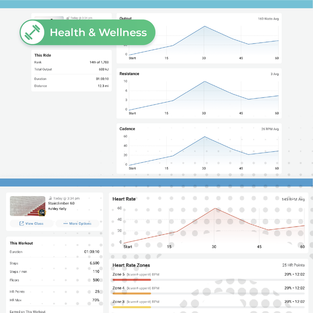 Echelon’s Metrics: Your Ultimate Tracking Tools