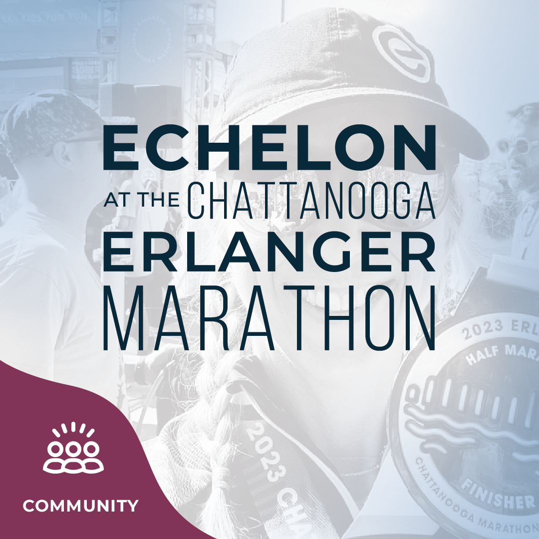 Erlanger Chattanooga Marathon Recap