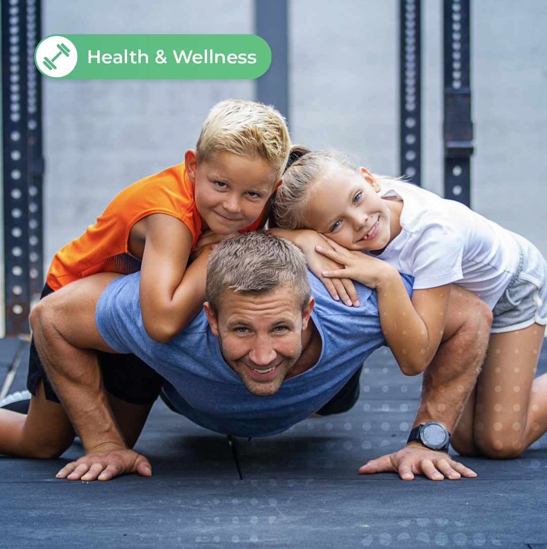 Celebrating Dad: 10 Fun and Fitness-Focused Activities for Father's Day