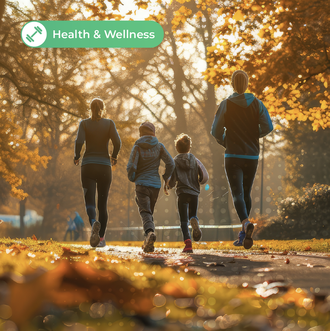 Festive Fitness Fun: Family Activities to Keep Everyone Moving