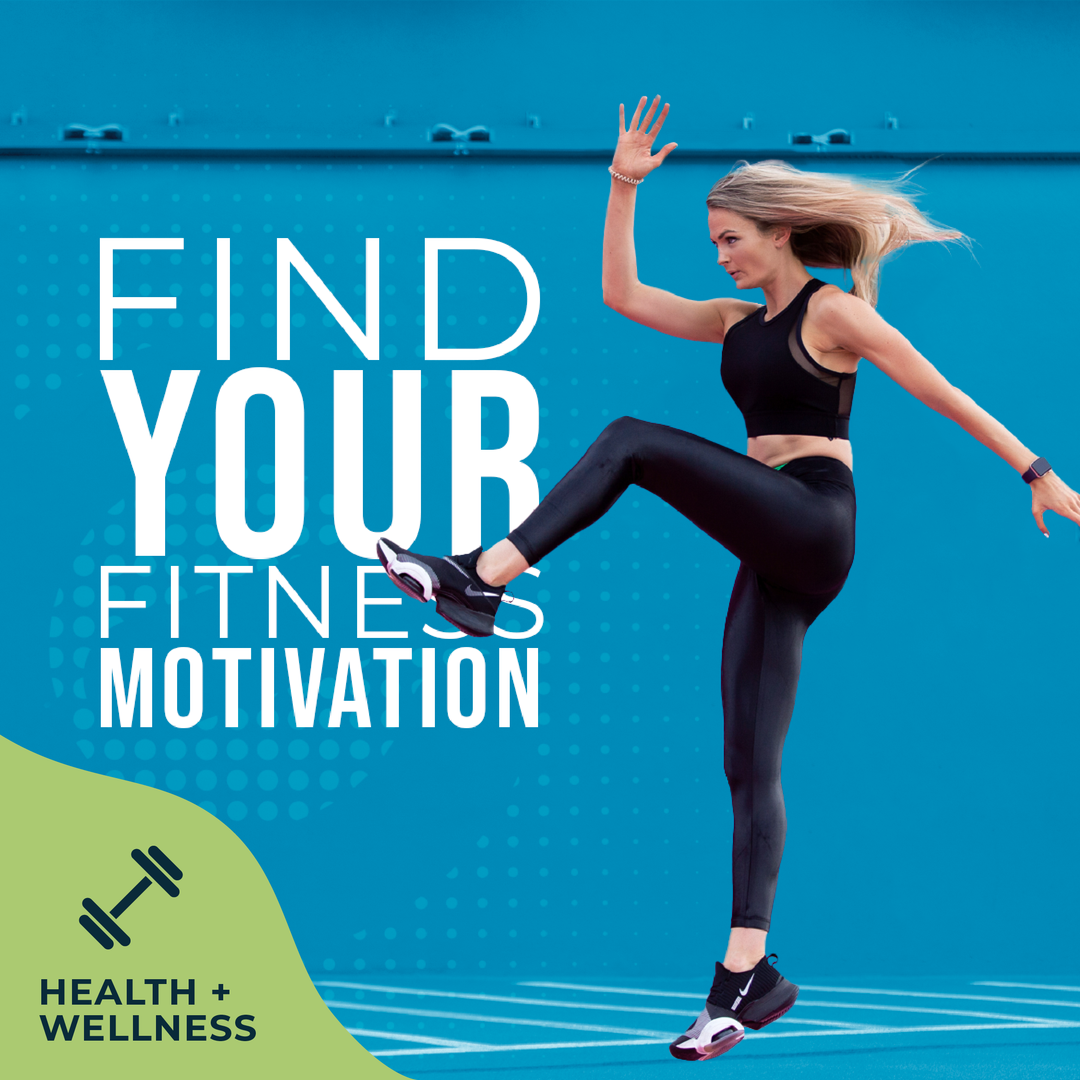 Fitness Motivation: What It Is + How to Find It